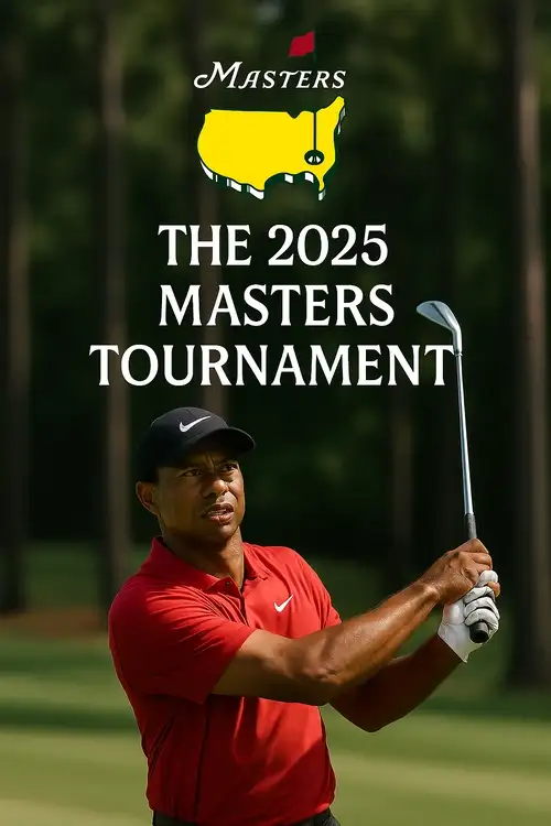 The 2026 Masters Tournament