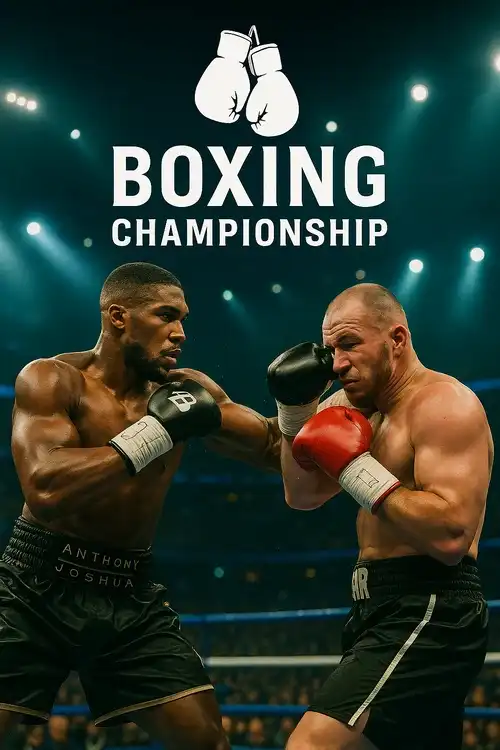 boxing championshhip