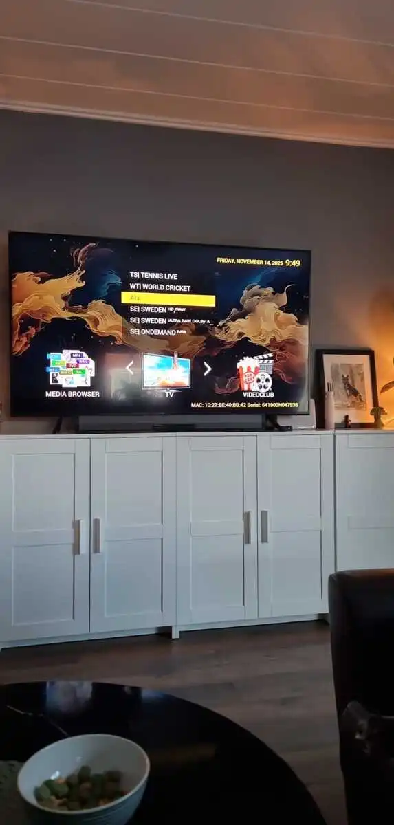 Nordic IPTV verklig kundfeedback