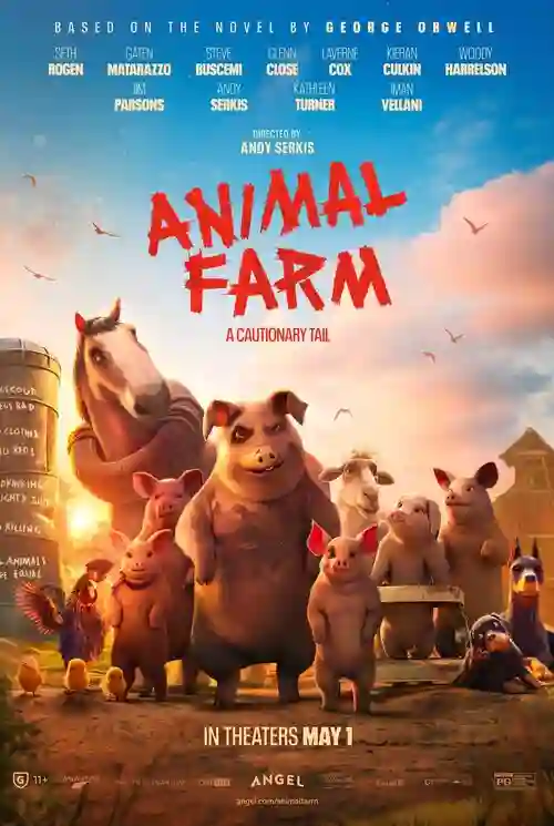 Animal Farm 2026 movie