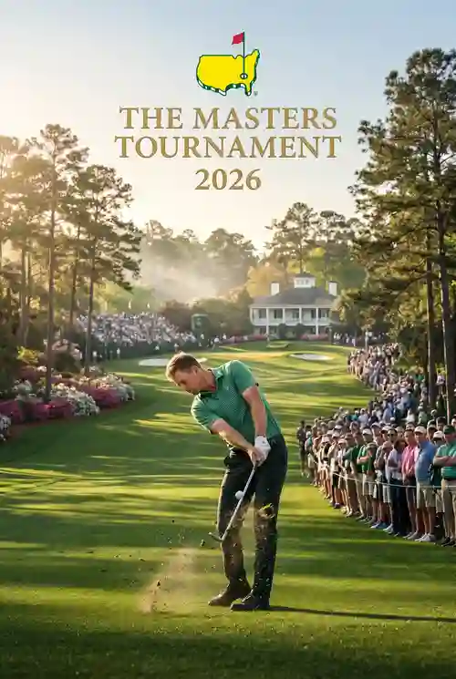 The 2026 Masters Tournament