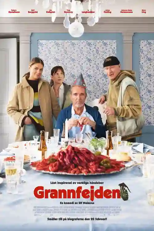 grannfejden Movie