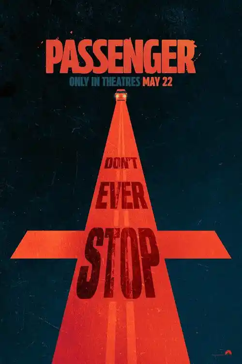 passenger 2026 Movie