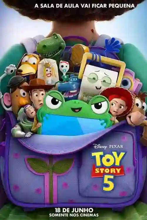 toy story 5 Movie